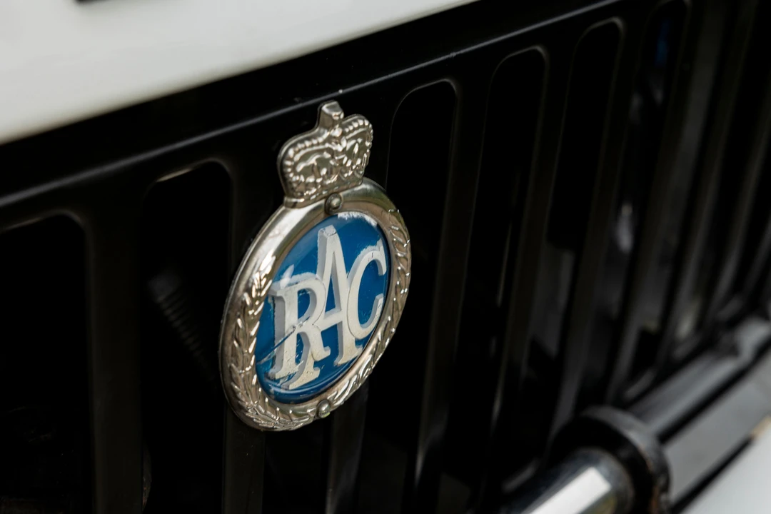 1972 Land Rover Range Rover Classic - Image 31 of 31