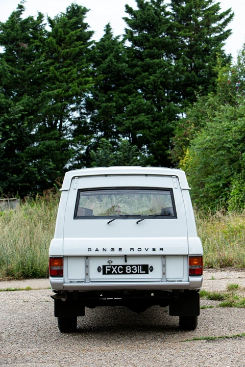 1972 Land Rover Range Rover Classic - Image 6 of 31