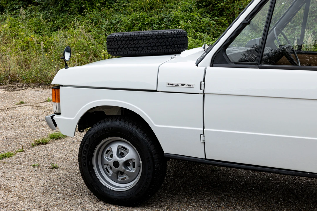 1972 Land Rover Range Rover Classic - Image 23 of 31