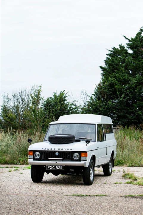 1972 Land Rover Range Rover Classic - Image 12 of 31