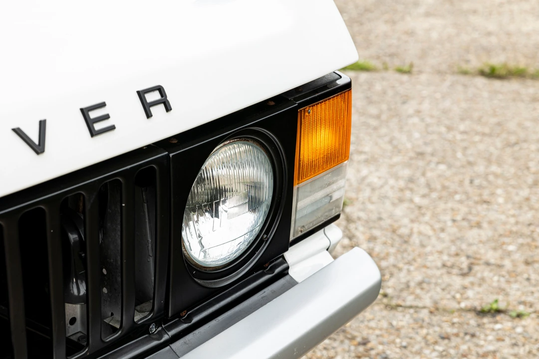 1972 Land Rover Range Rover Classic - Image 30 of 31