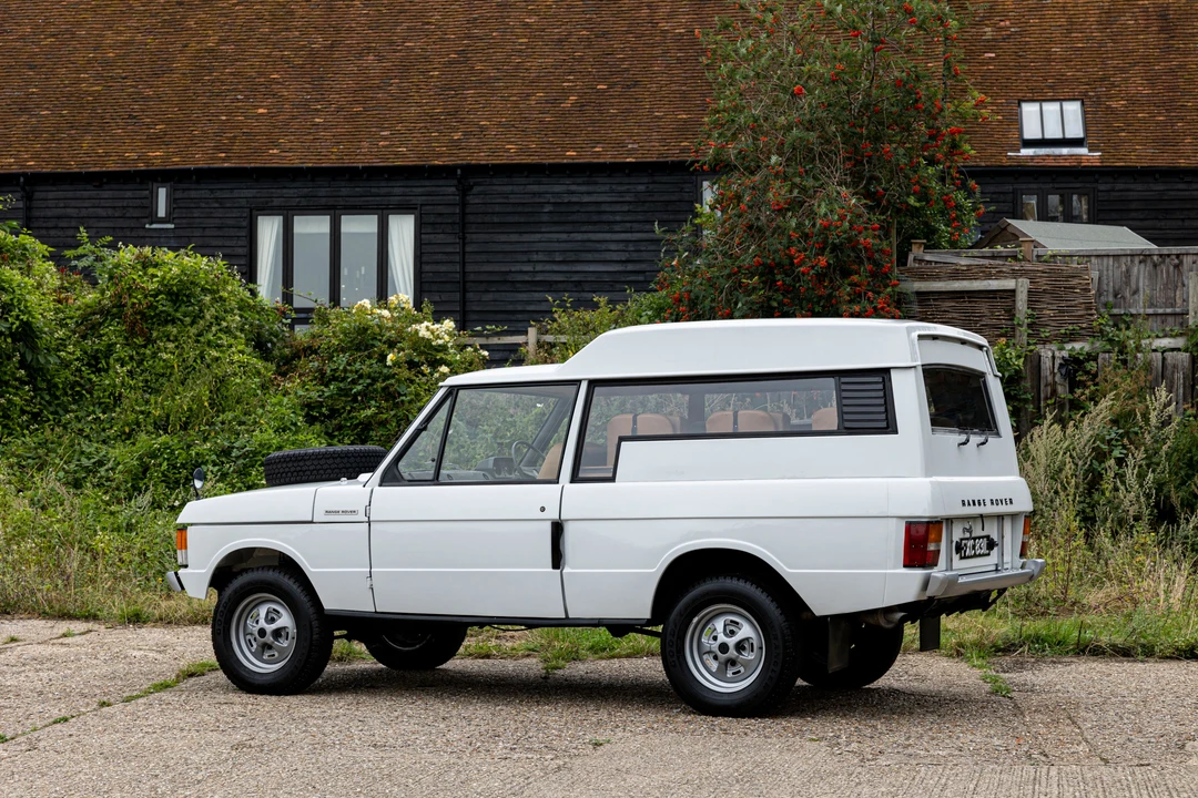 1972 Land Rover Range Rover Classic - Image 27 of 31