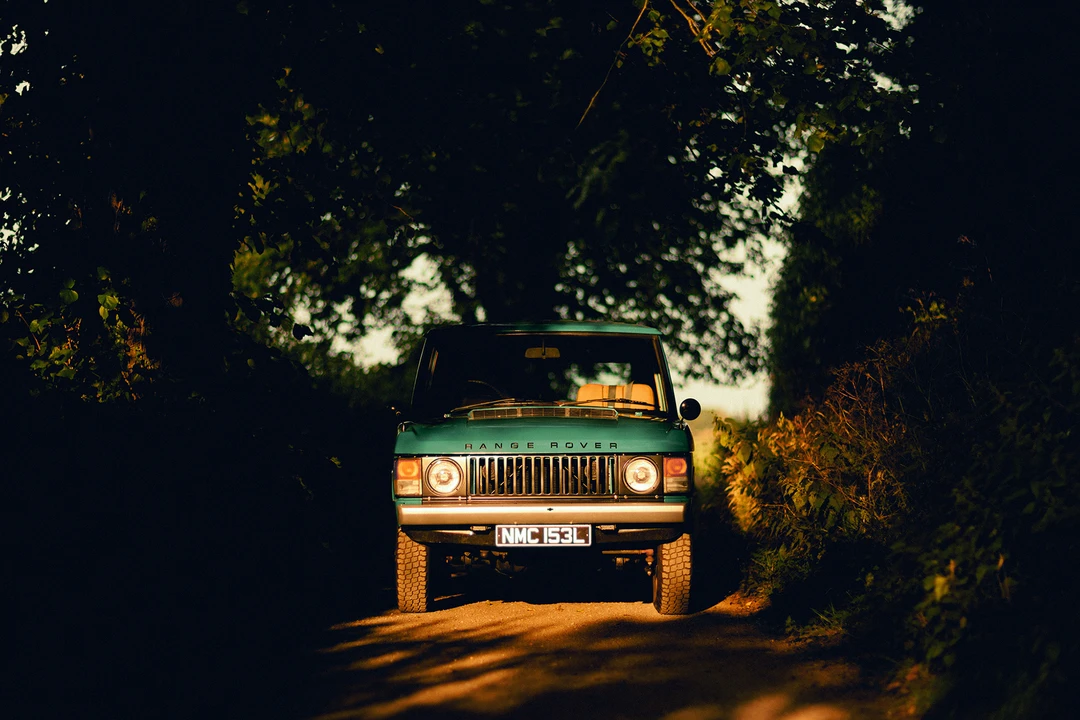 1972 Land Rover Range Rover Classic - Image 26 of 31