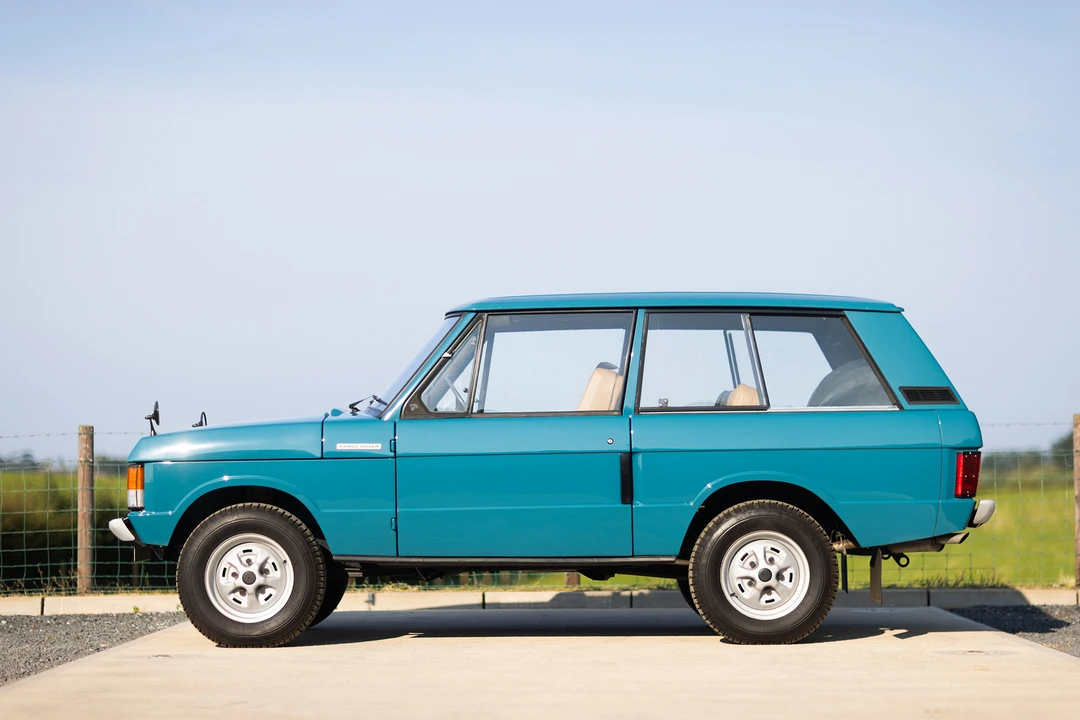 1972 Land Rover Range Rover Classic - Image 4 of 31
