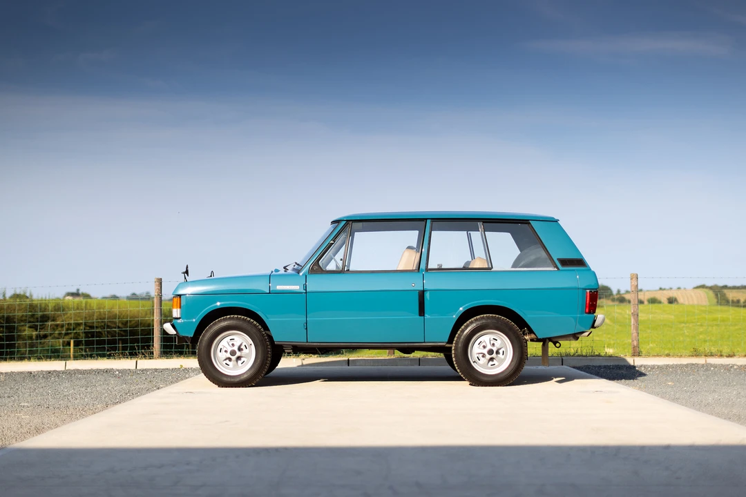 1972 Land Rover Range Rover Classic - Image 12 of 31