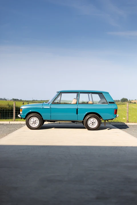 1972 Land Rover Range Rover Classic - Image 20 of 31