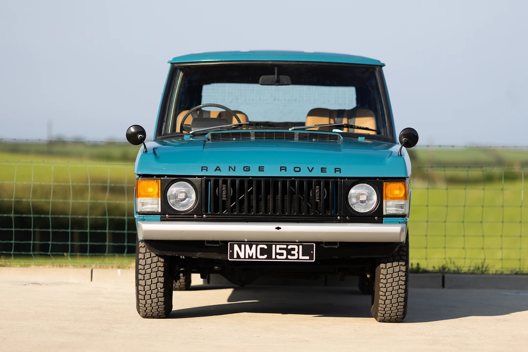 1972 Land Rover Range Rover Classic - Image 2 of 31