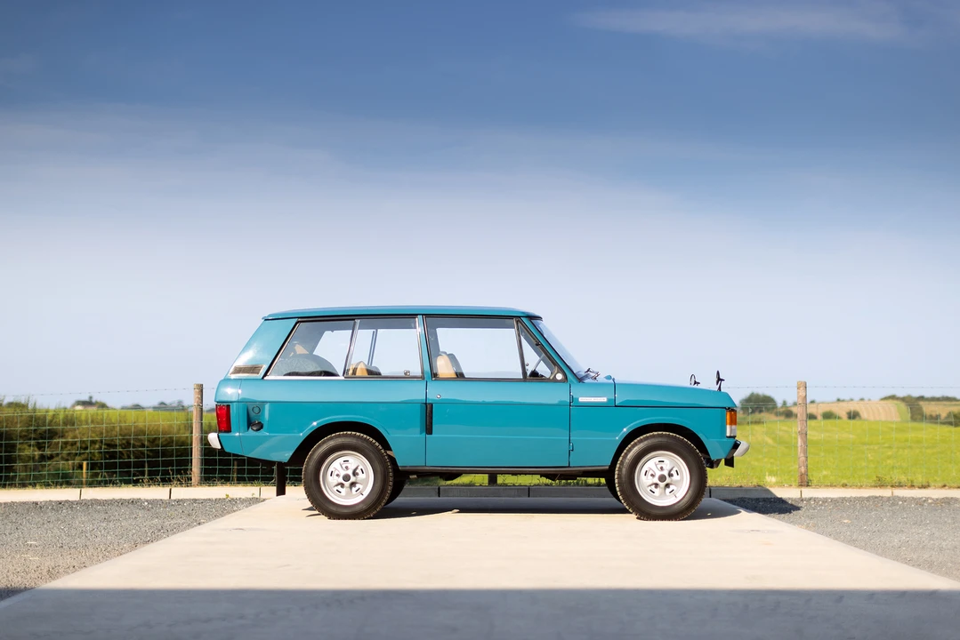 1972 Land Rover Range Rover Classic - Image 16 of 31
