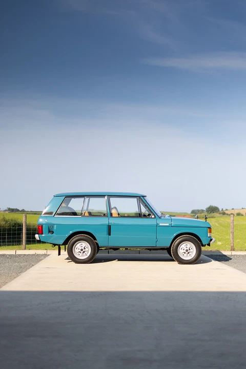1972 Land Rover Range Rover Classic - Image 24 of 31