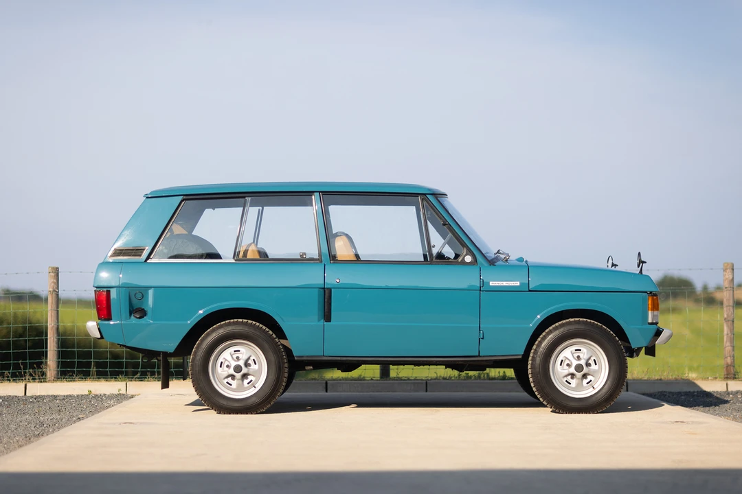 1972 Land Rover Range Rover Classic - Image 8 of 31