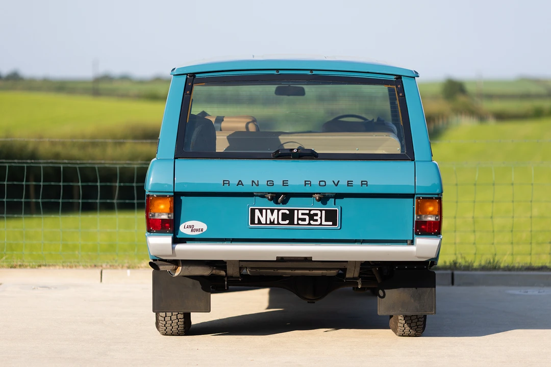 1972 Land Rover Range Rover Classic - Image 6 of 31