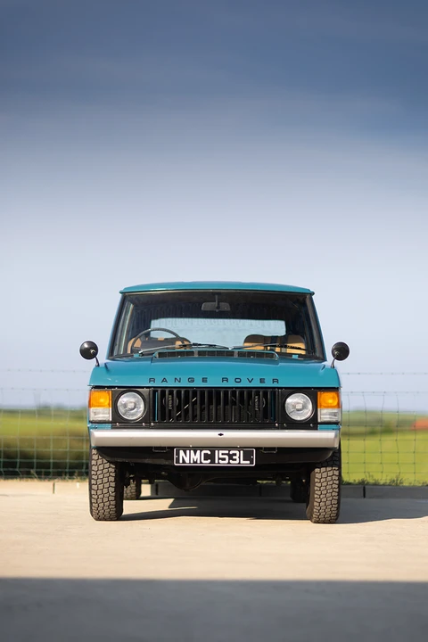 1972 Land Rover Range Rover Classic - Image 18 of 31