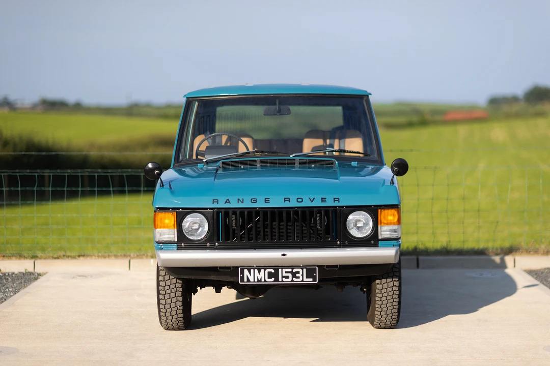 1972 Land Rover Range Rover Classic - Image 10 of 31