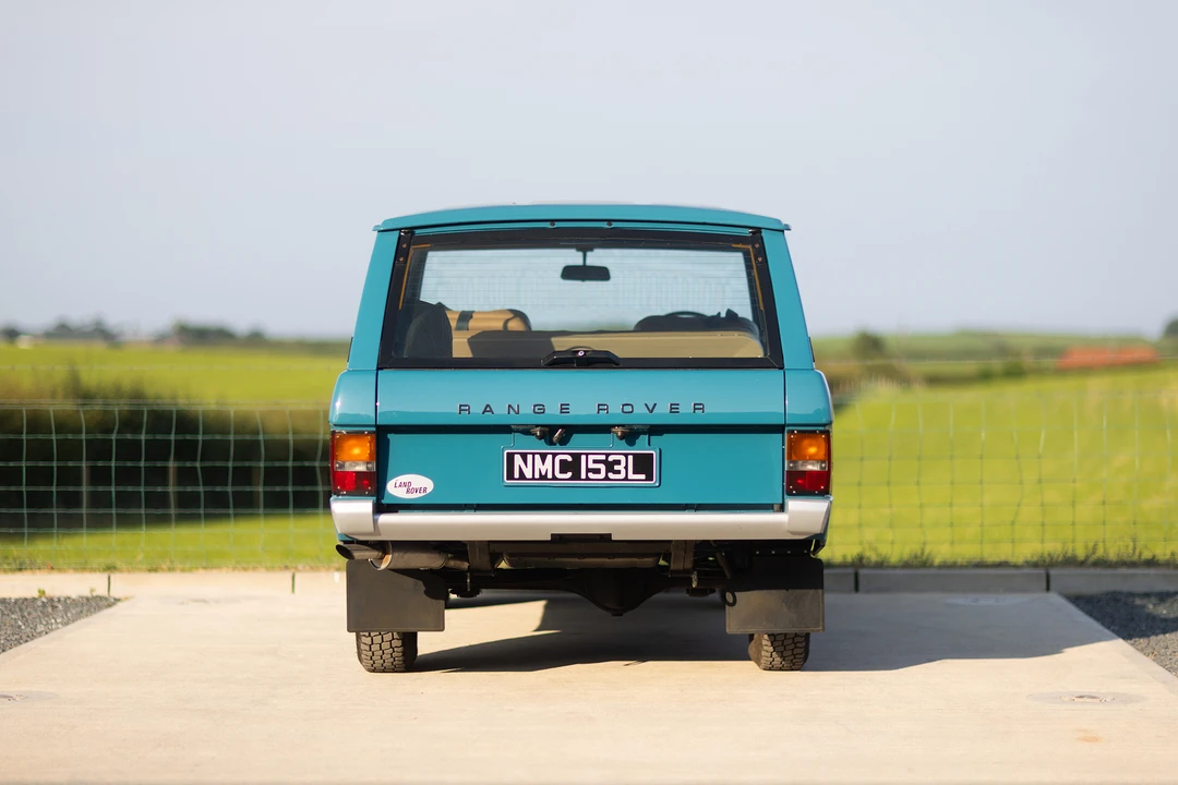 1972 Land Rover Range Rover Classic - Image 14 of 31