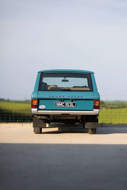 1972 Land Rover Range Rover Classic - Image 22 of 31