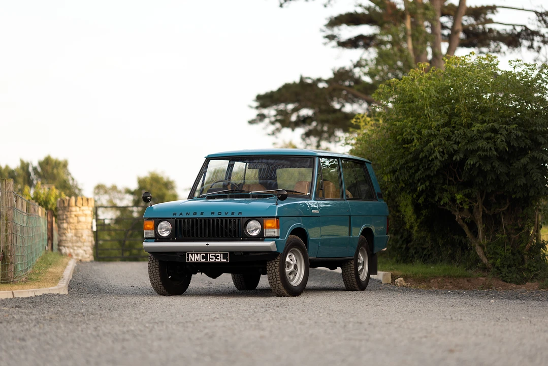 1972 Land Rover Range Rover Classic - Image 3 of 31