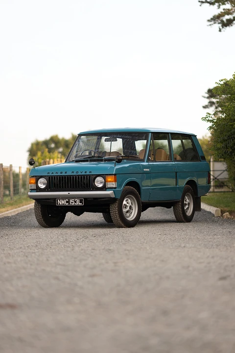 1972 Land Rover Range Rover Classic - Image 19 of 31