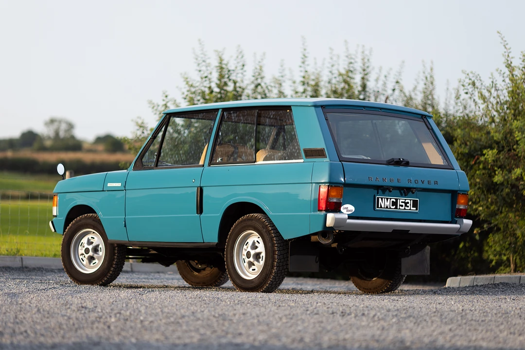 1972 Land Rover Range Rover Classic - Image 5 of 31