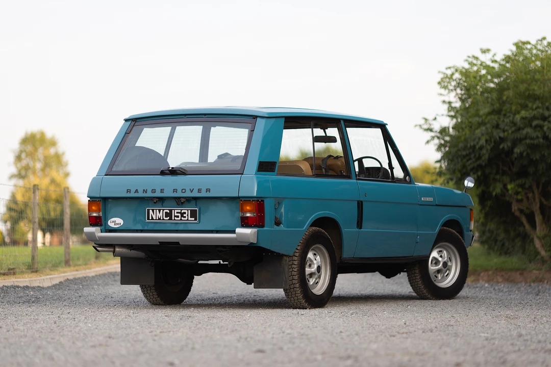 1972 Land Rover Range Rover Classic - Image 7 of 31