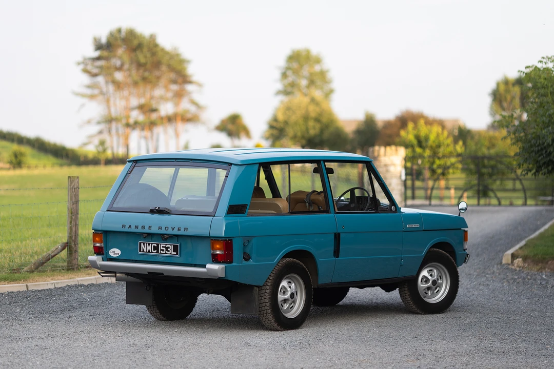 1972 Land Rover Range Rover Classic - Image 15 of 31