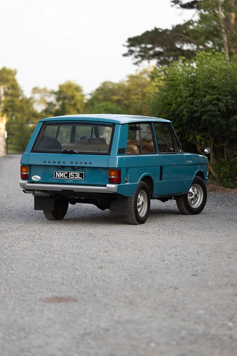 1972 Land Rover Range Rover Classic - Image 23 of 31