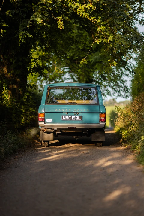 1972 Land Rover Range Rover Classic - Image 29 of 31