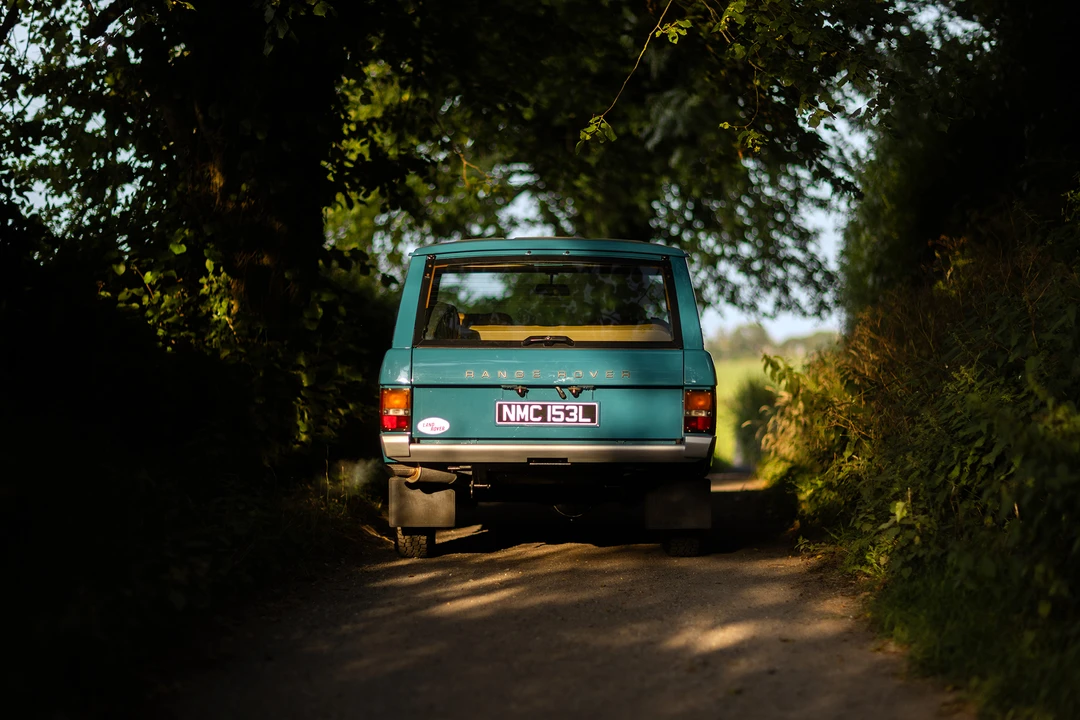1972 Land Rover Range Rover Classic - Image 27 of 31
