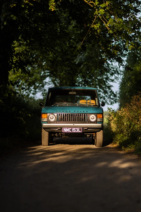 1972 Land Rover Range Rover Classic - Image 28 of 31