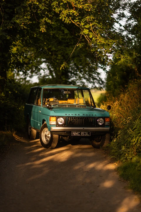 1972 Land Rover Range Rover Classic - Image 30 of 31
