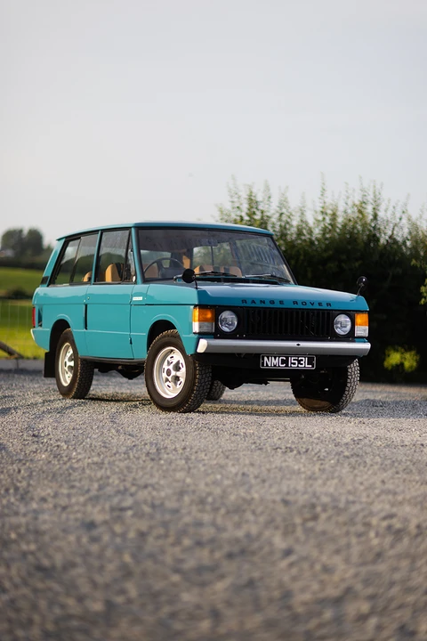 1972 Land Rover Range Rover Classic - Image 25 of 31