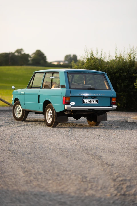 1972 Land Rover Range Rover Classic - Image 21 of 31