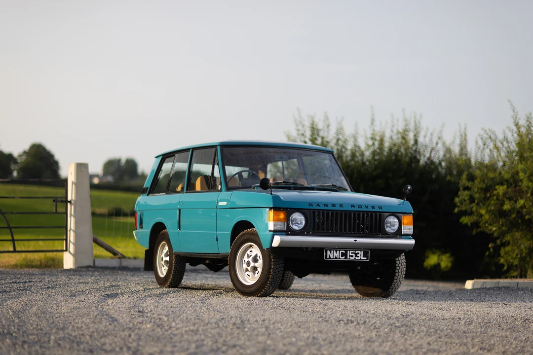 1972 Land Rover Range Rover Classic - Image 17 of 31