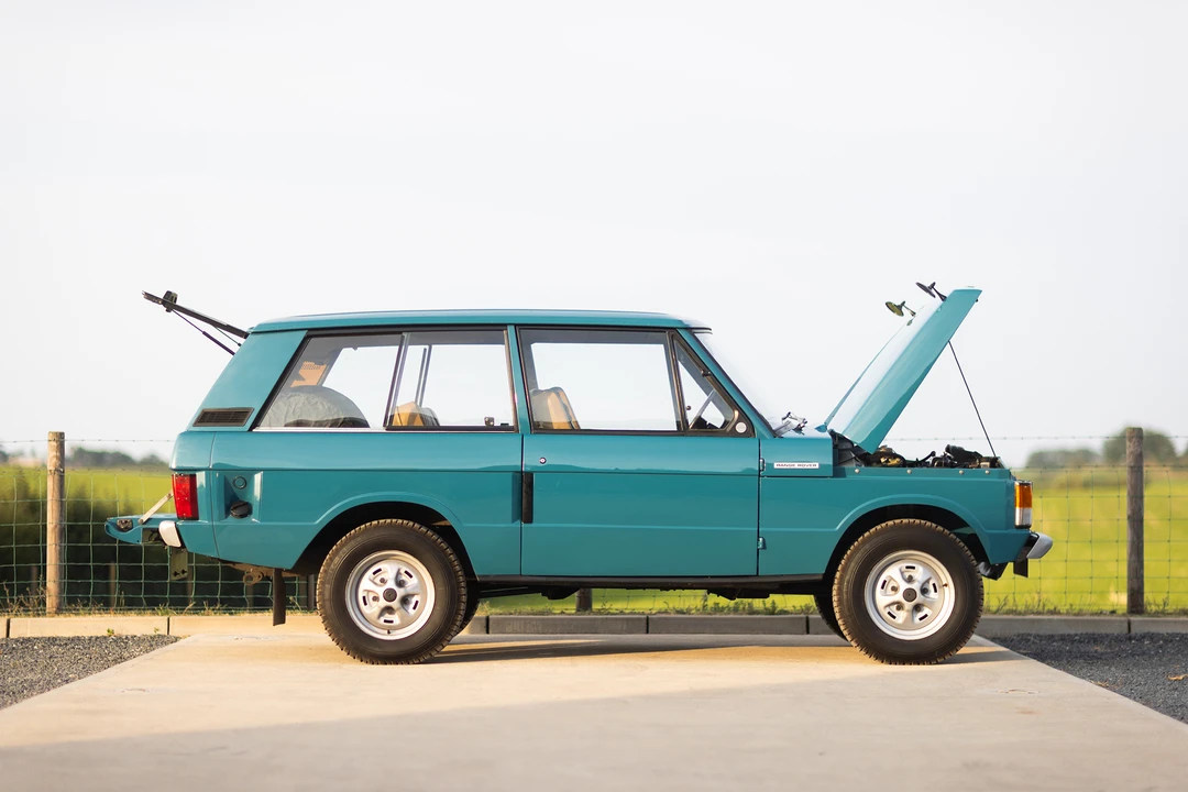 1972 Land Rover Range Rover Classic - Image 31 of 31
