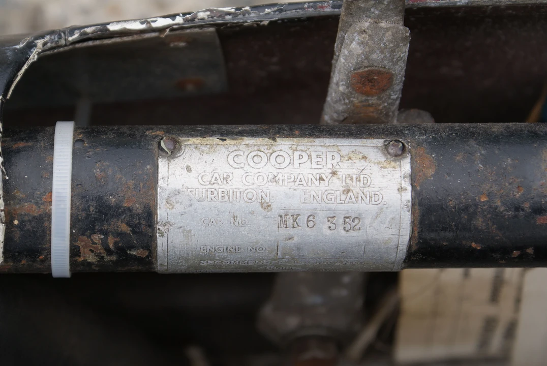 1972 Land Rover Range Rover Classic - Image 4 of 6