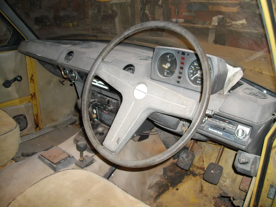 1972 Land Rover Range Rover Classic - Image 4 of 5