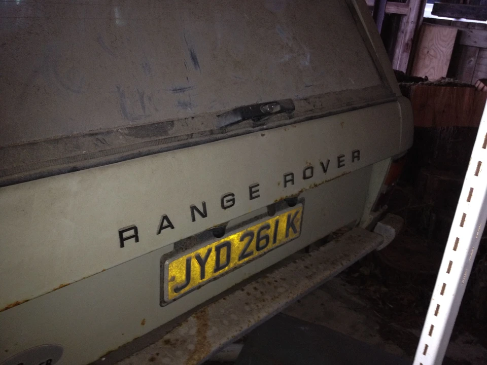 1972 Land Rover Range Rover Classic - Image 2 of 4