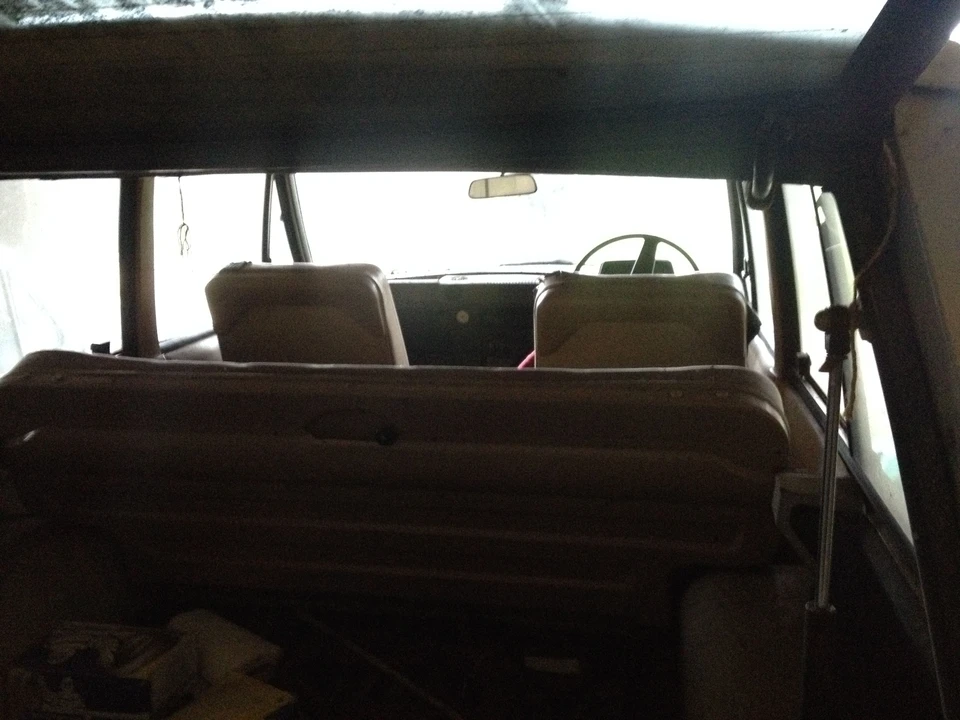 1972 Land Rover Range Rover Classic - Image 3 of 4