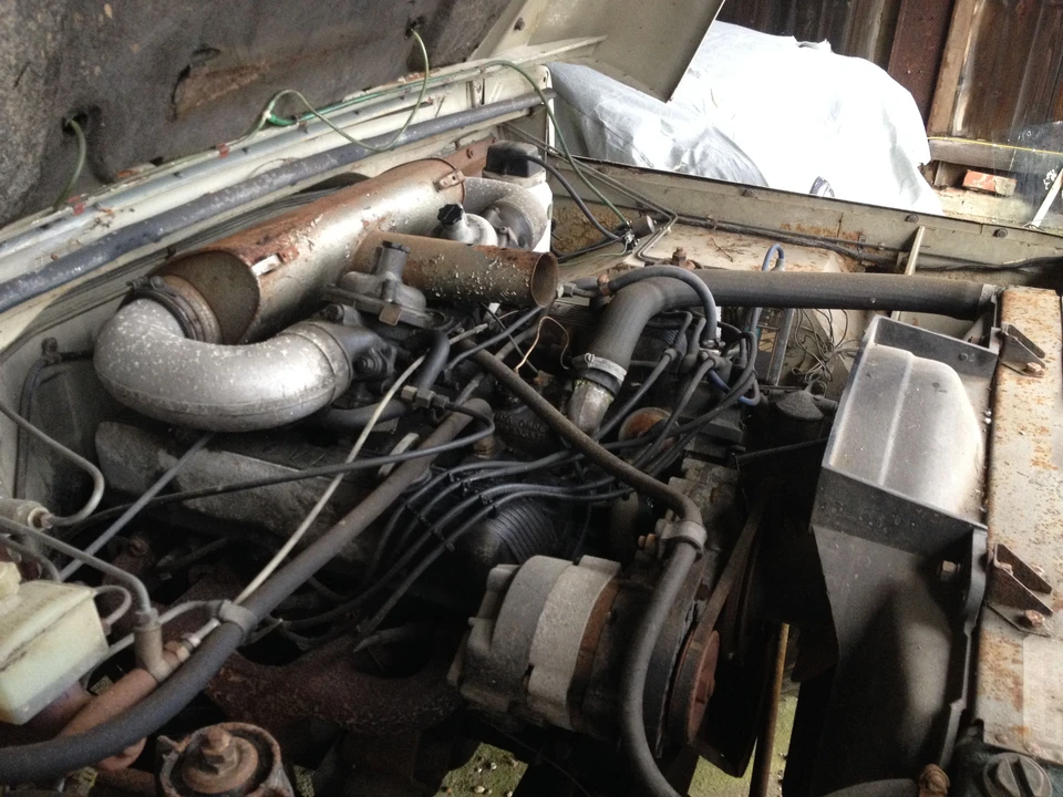 1972 Land Rover Range Rover Classic - Image 4 of 4