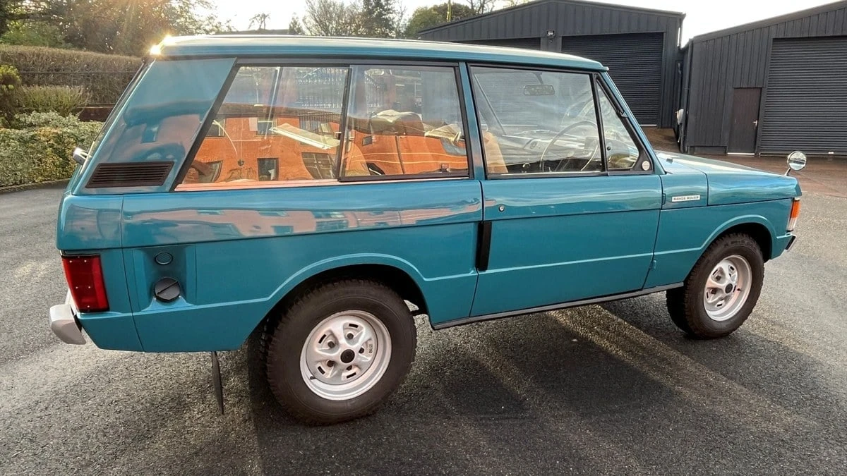 1972 Land Rover Range Rover Classic - Image 20 of 30
