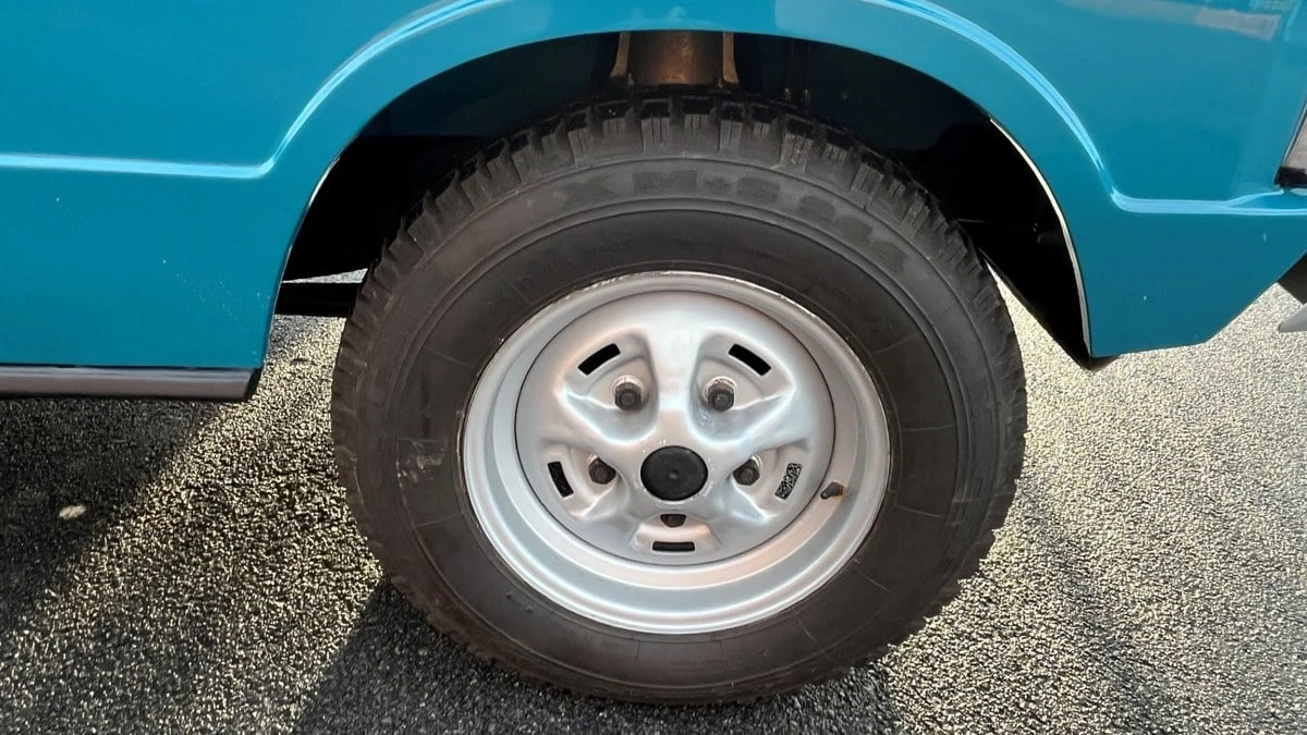 1972 Land Rover Range Rover Classic - Image 25 of 30