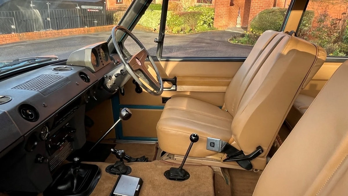 1972 Land Rover Range Rover Classic - Image 26 of 30