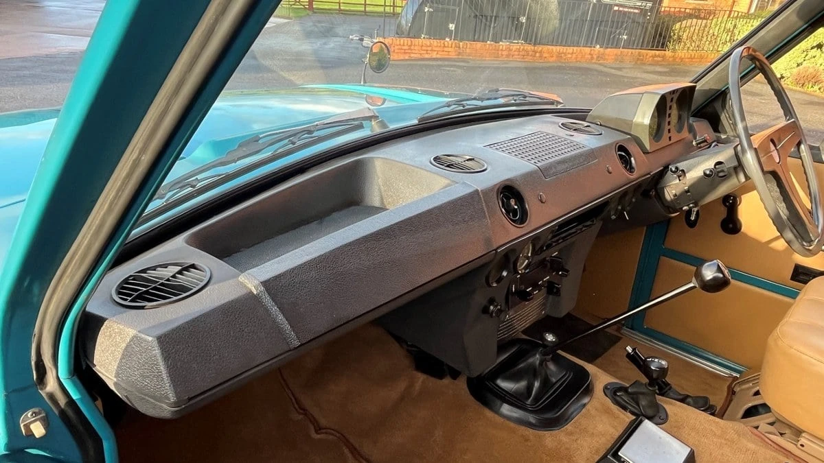 1972 Land Rover Range Rover Classic - Image 27 of 30