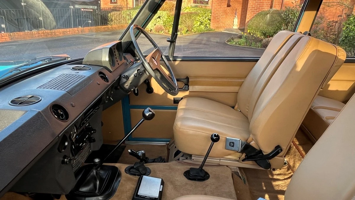 1972 Land Rover Range Rover Classic - Image 28 of 30