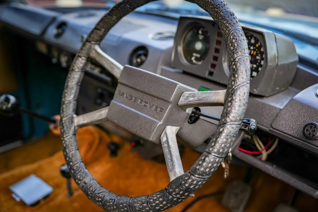 1972 Land Rover Range Rover Classic - Image 20 of 30