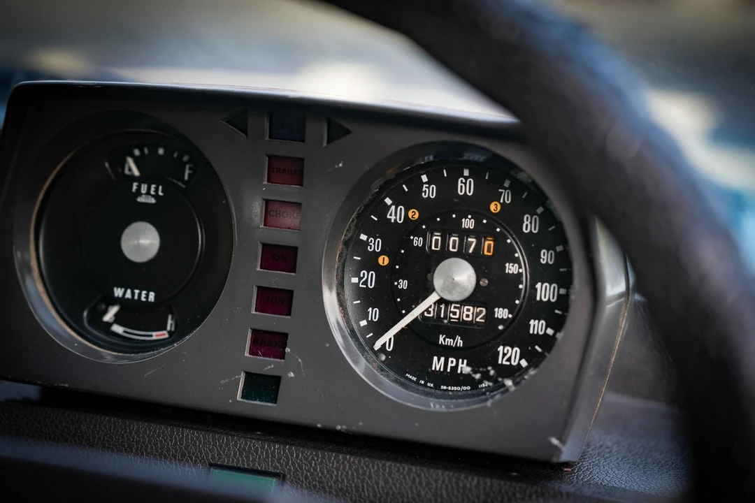 1972 Land Rover Range Rover Classic - Image 25 of 30