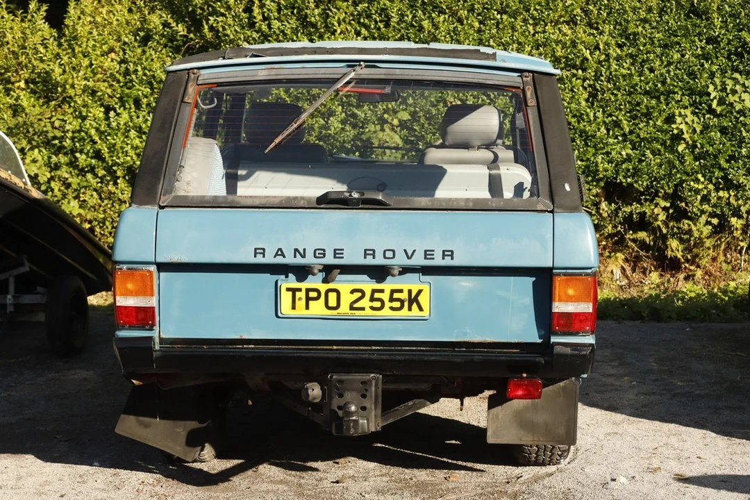 1972 Land Rover Range Rover Classic - Image 22 of 30