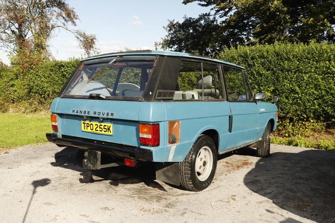 1972 Land Rover Range Rover Classic - Image 27 of 30