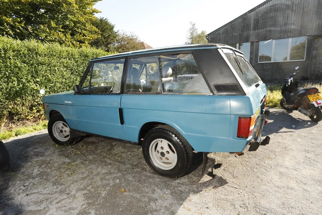 1972 Land Rover Range Rover Classic - Image 20 of 30