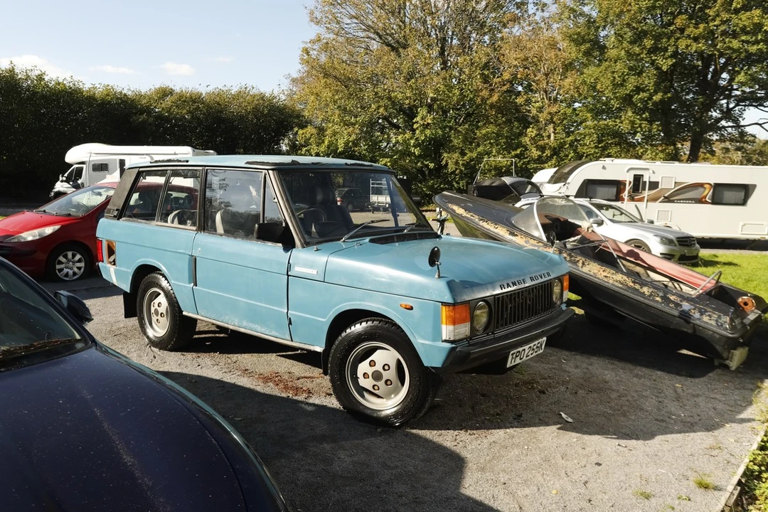 1972 Land Rover Range Rover Classic - Image 8 of 30