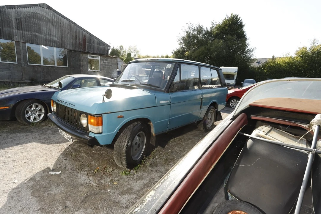 1972 Land Rover Range Rover Classic - Image 10 of 30